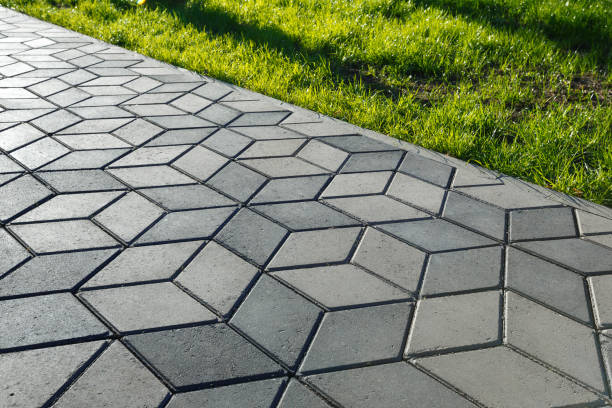 Best Residential Paver Driveway  in Barrackville, WV