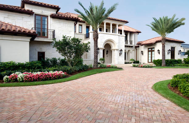 Best Residential Driveway Paver Services  in Barrackville, WV