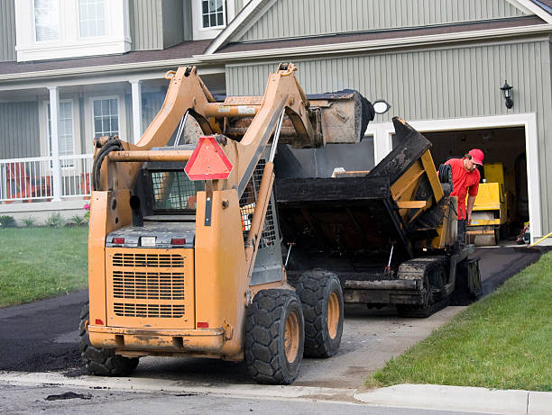 Best Concrete Paver Driveway  in Barrackville, WV